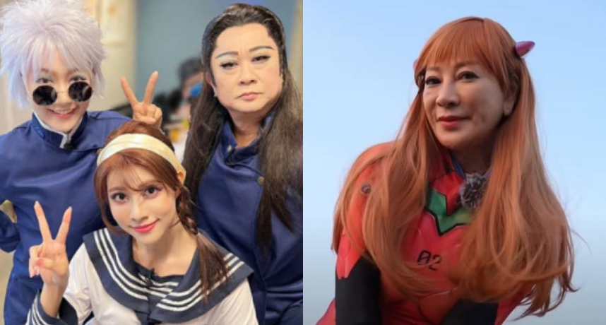 明日香慘變上世紀福音戰士？盤點「台灣 5 大名人 Cosplay」，看完拳頭都硬了！
